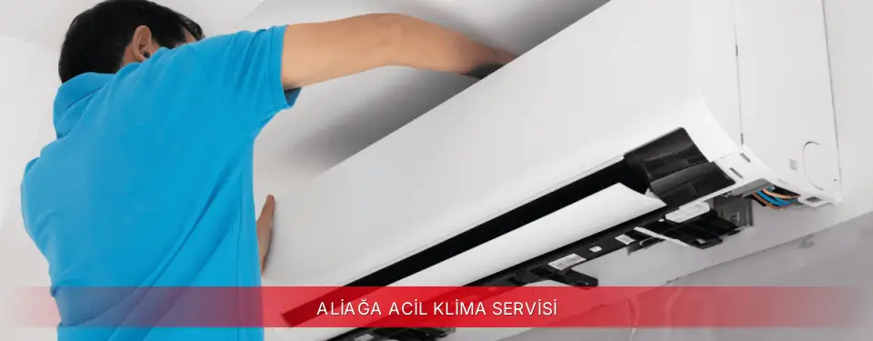 Aliağa İlçemi Vestel Acil Klima Servisi