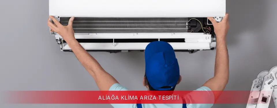 Aliağa İlçemi Vestel Klima Arıza Tespiti