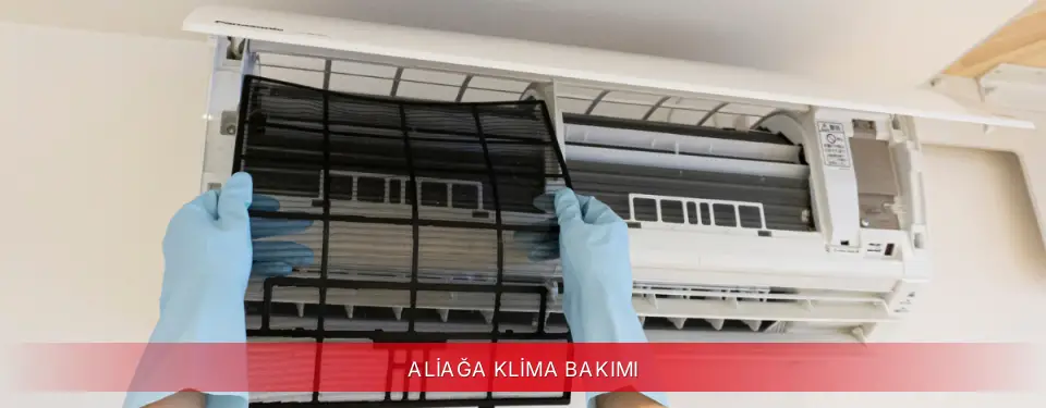 Aliağa İlçemi Vestel Klima Bakımı