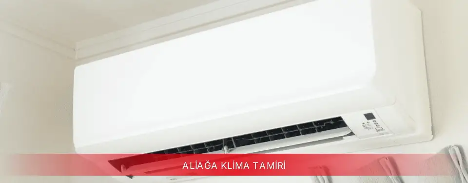 Aliağa İlçemi Vestel Klima Tamiri