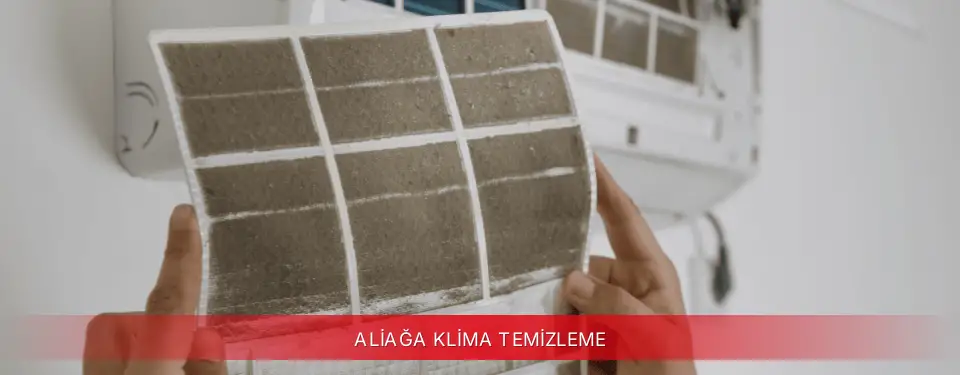 Aliağa İlçemi Vestel Klima Temizleme