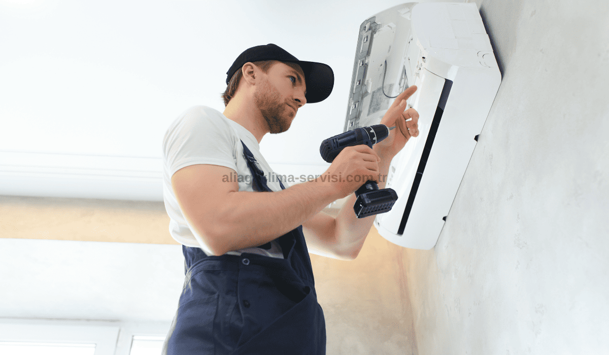 Aliağa Vestel Acil Klima Acil Klima Servisi